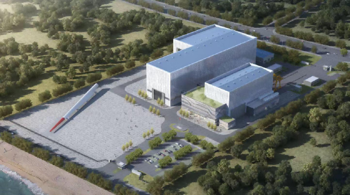 国开福建省分行实现全国首个国家级海上风电研究与试验检测基地项目